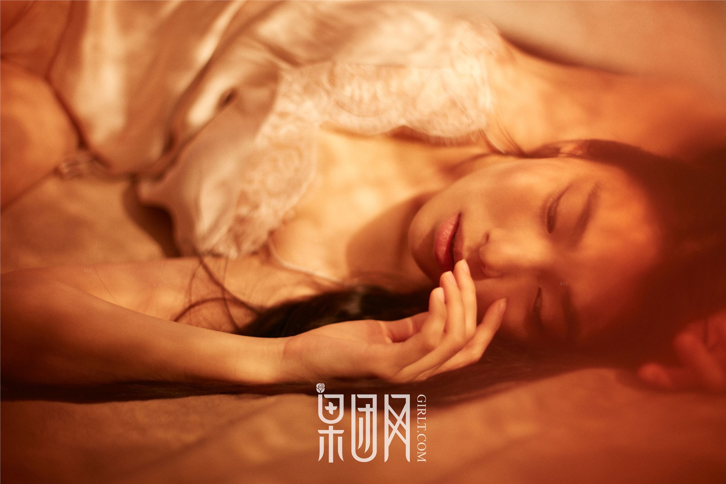 [Girlt]果团 2017-05-24 蔷薇女神